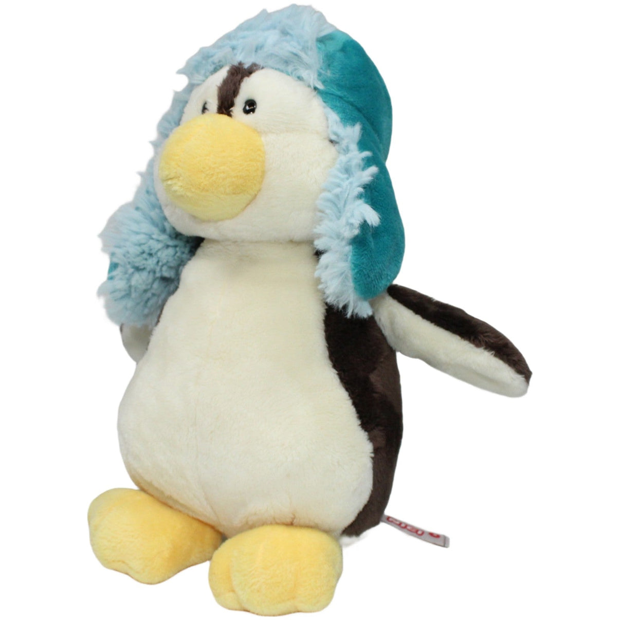 123000021260 NICI Pinguin Ilja mit Mütze, stehend Kuscheltier Kumpel Leo 25cm ebay - 20 - stofftiere Gebraucht