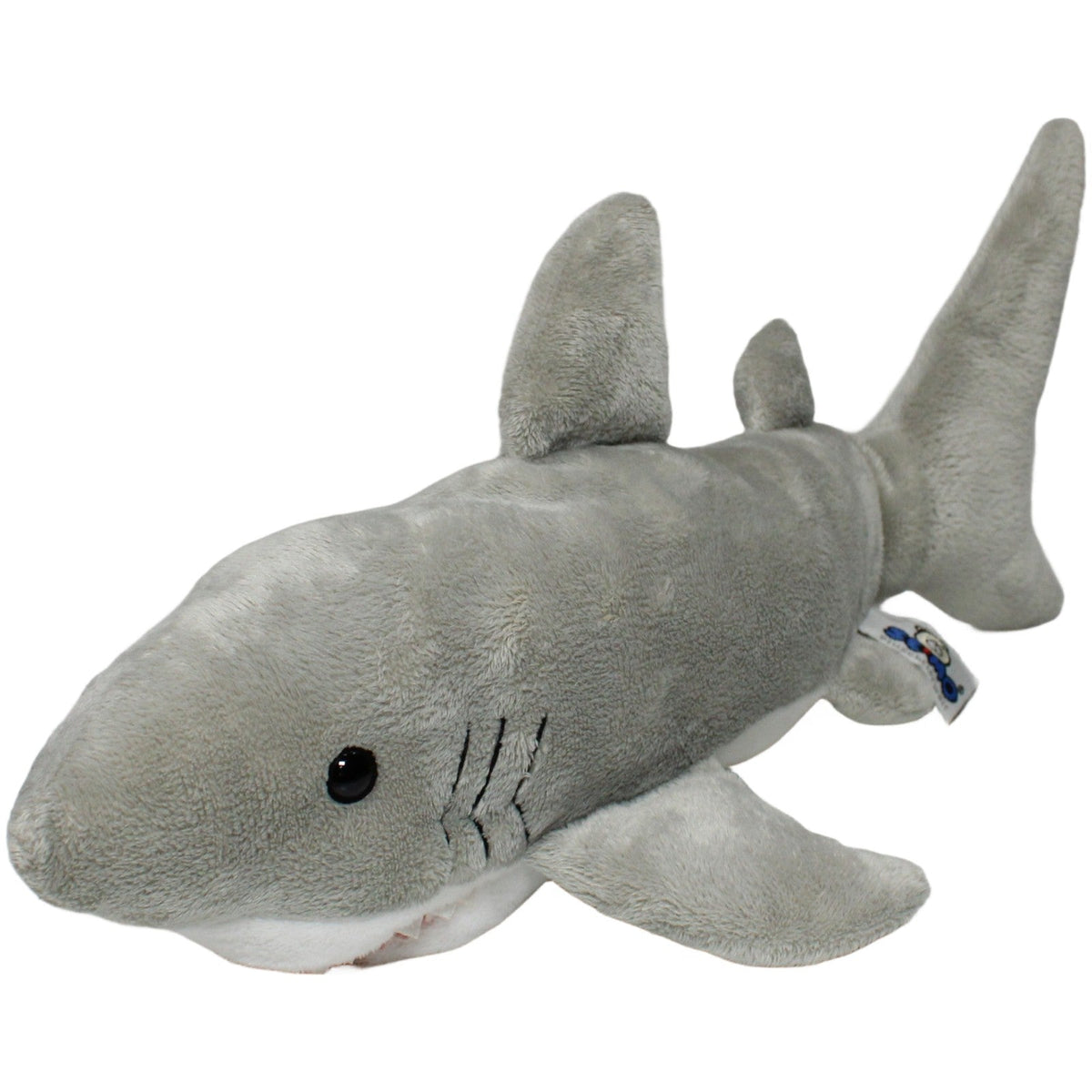 123000021273 SEMO XL Hai Kuscheltier Kumpel Leo 42cm ebay-stofftiere Gebraucht