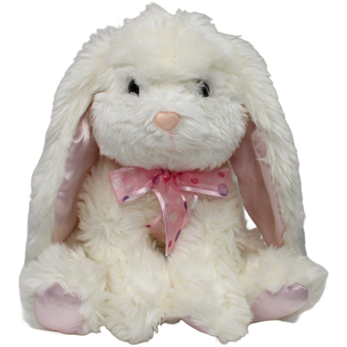 123000021275 Russ Berrie Weißer Hase Hopscotch, sitzend Kuscheltier Kumpel Leo 28cm ebay - 20 - stofftiere Gebraucht
