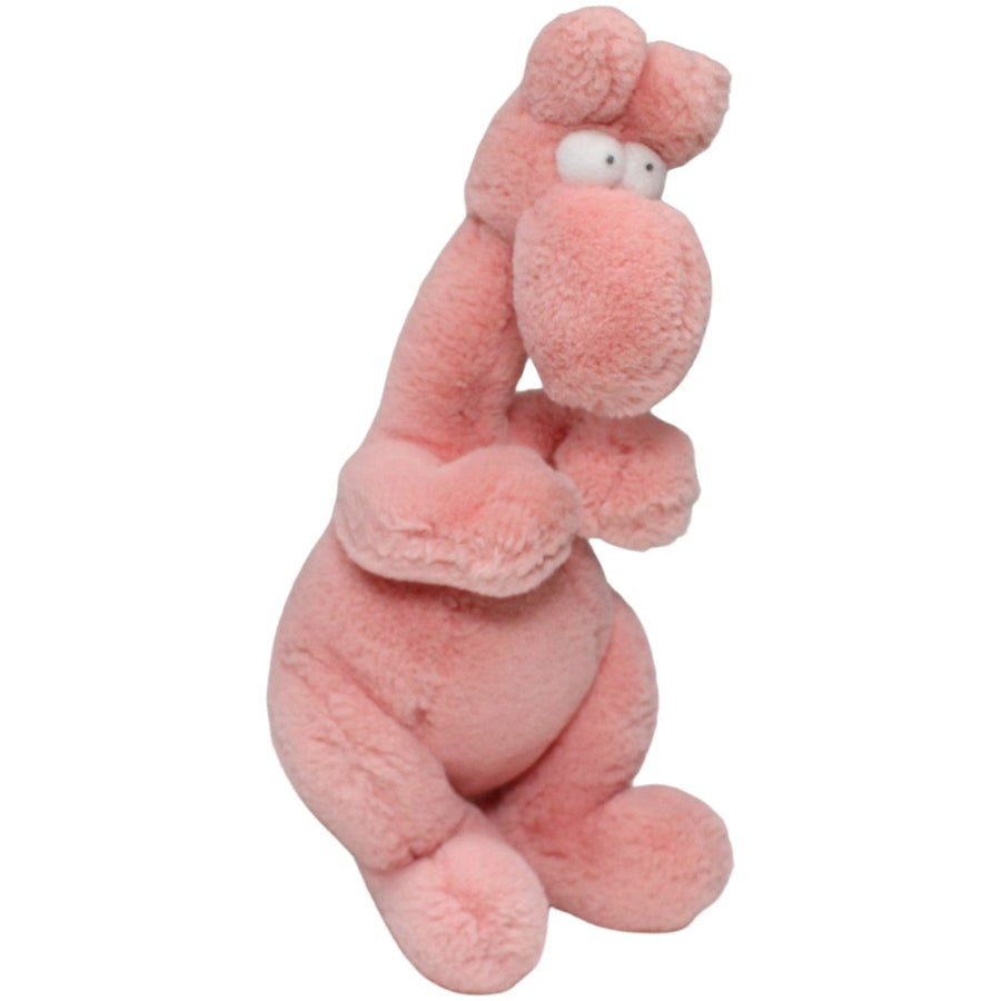 Guillermo Mordillo, rosa Känguru Baby