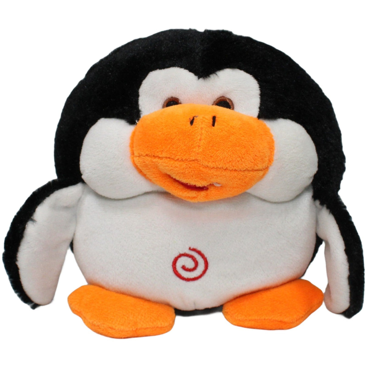 123000021314 KiK Pinguin mit Sound Kuscheltier Kumpel Leo 18cm ebay - 20 - stofftiere Gebraucht