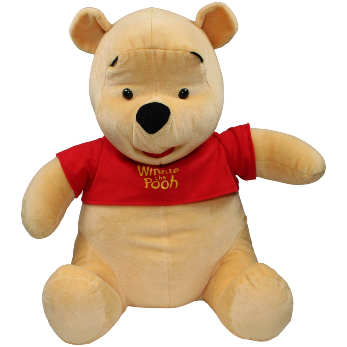 123000021335 Fisher - Price XXL Disney Winnie Puuh Kuscheltier Kumpel Leo 2003 60cm _Vintage_