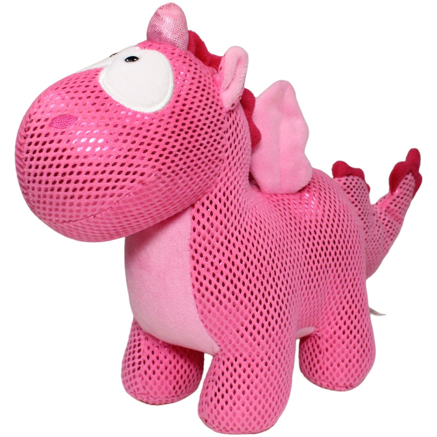 Theodor & Friends, Einhorn-Drache Ruby de la Rosa