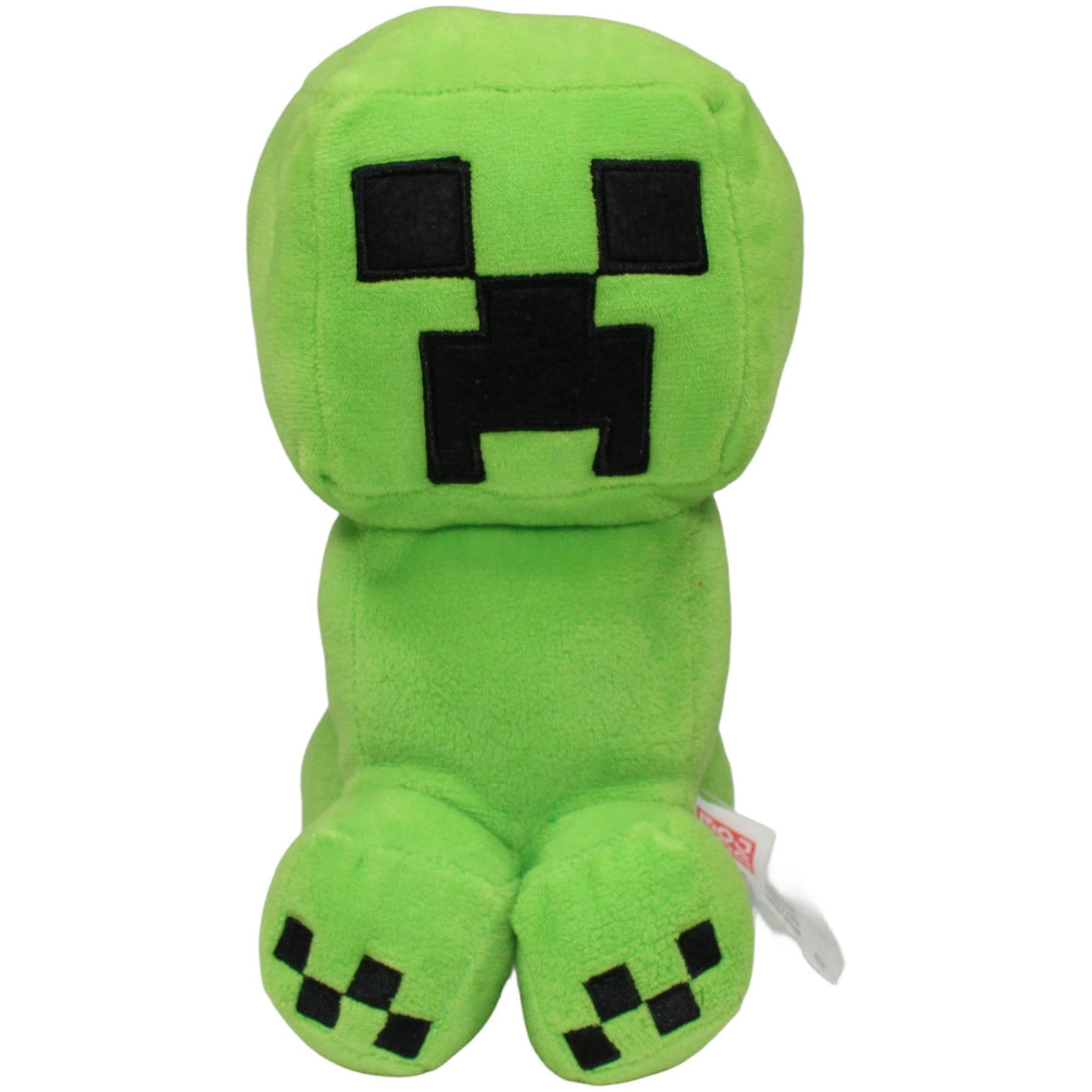 123000021356 Mattel Creeper aus Minecraft Plüschfigur Kumpel Leo 2021 24cm Charakter
