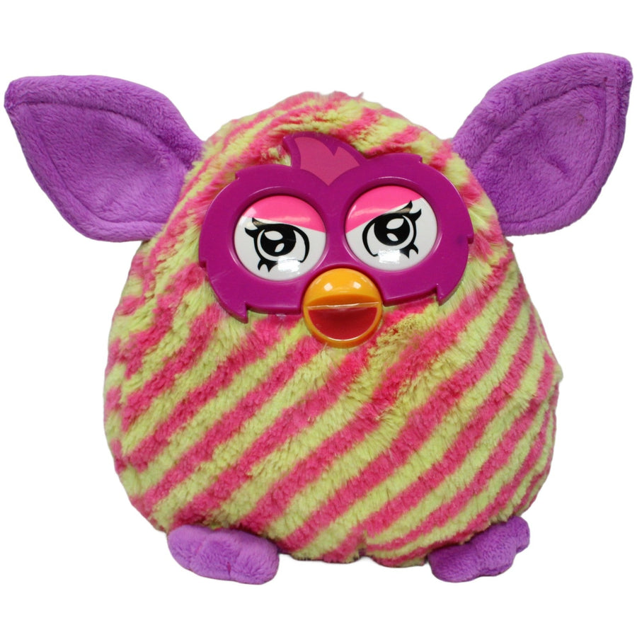 Furby Boom 2015, pink-gelb