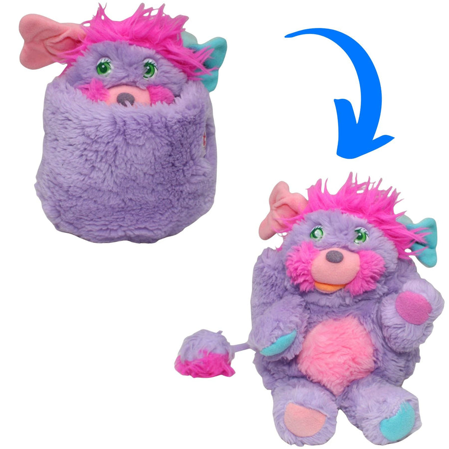 Popples lila-pink, wendbar