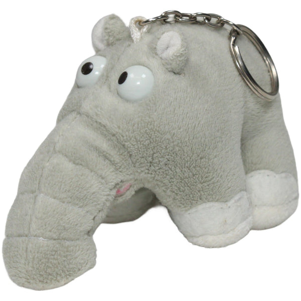 Grauer Mini Ottifant