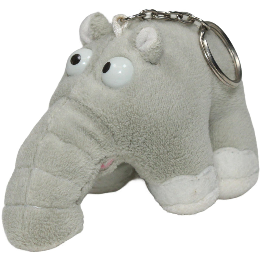 Grauer Mini Ottifant