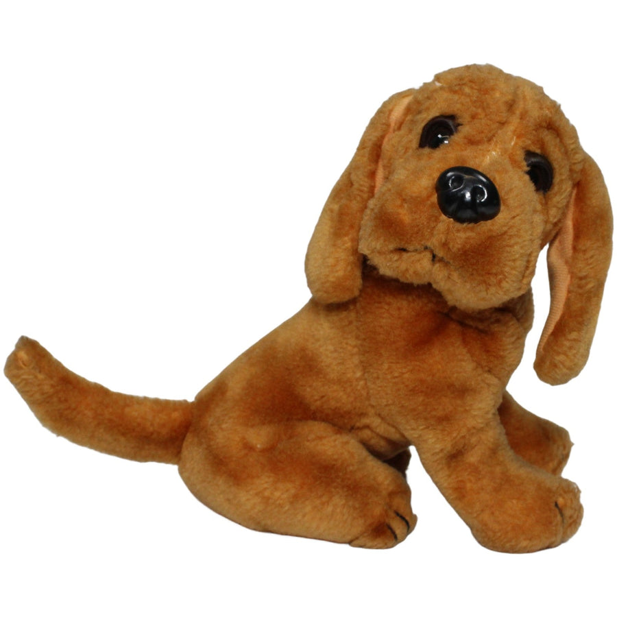 Pedigree, sitzender Basset Hound