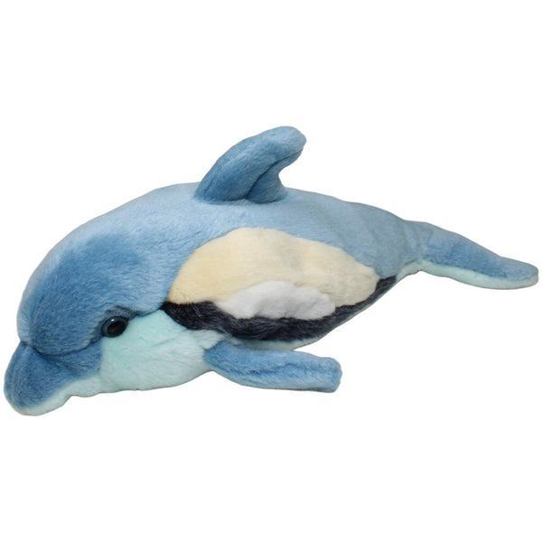XL Delfin, blau