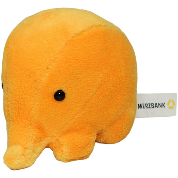 Commerzbank, gelber mini Elefant