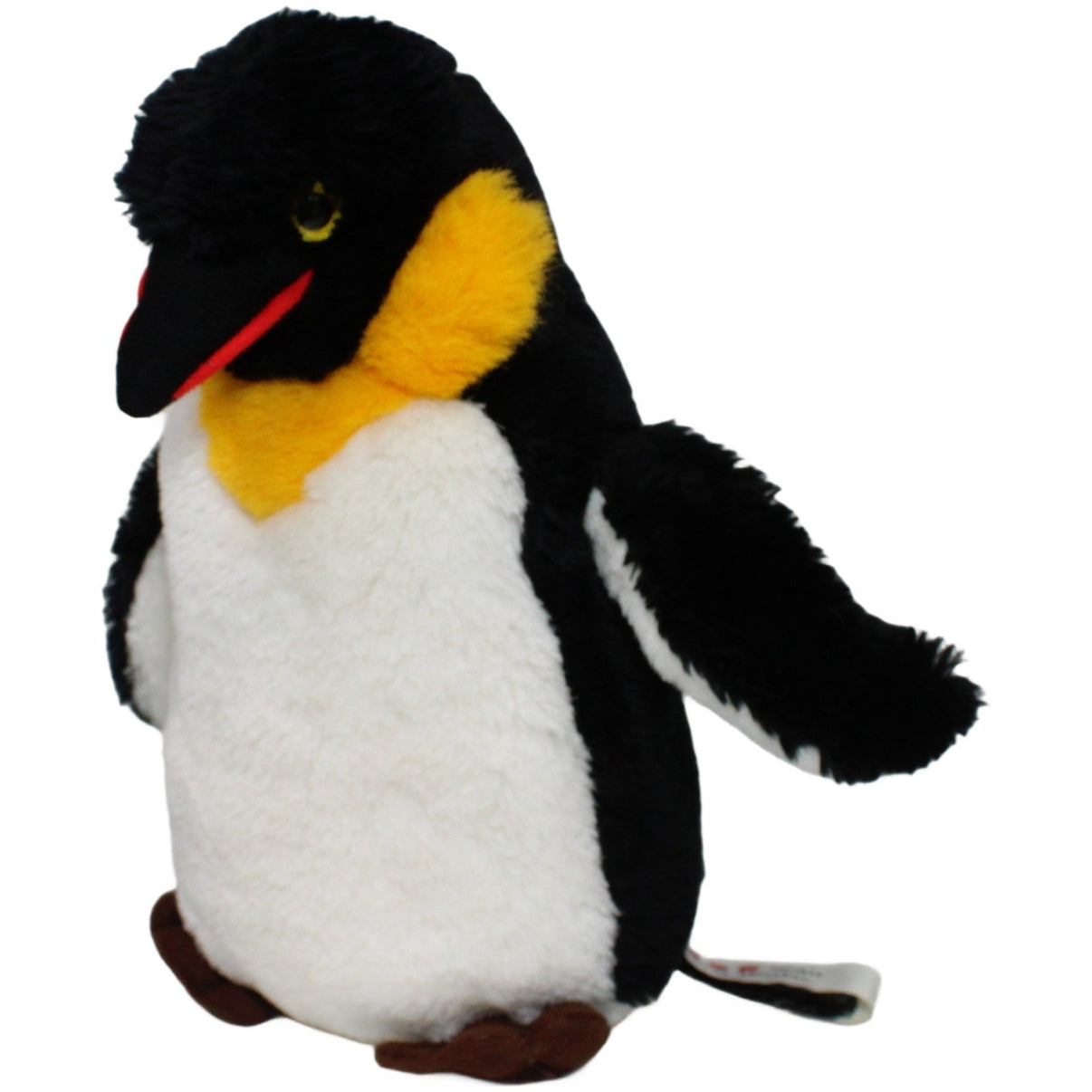 123000021418 Wally Plush Toys JMV, hübscher Kaiserpinguin Kuscheltier Kumpel Leo 23cm ebay - stofftiere Gebraucht