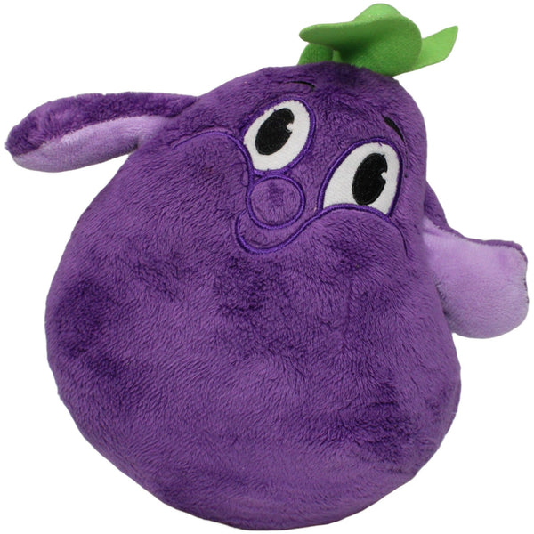 Lustige Pflaume