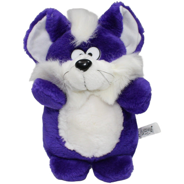 Clown Toys, lila Maus