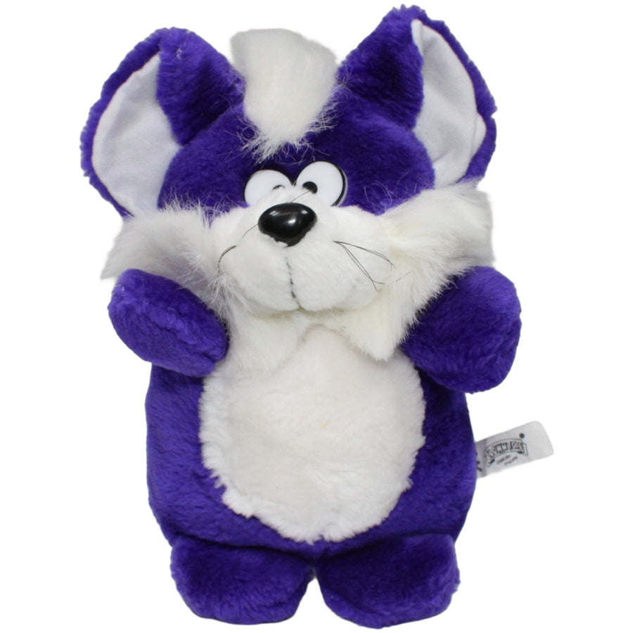 Clown Toys, lila Maus