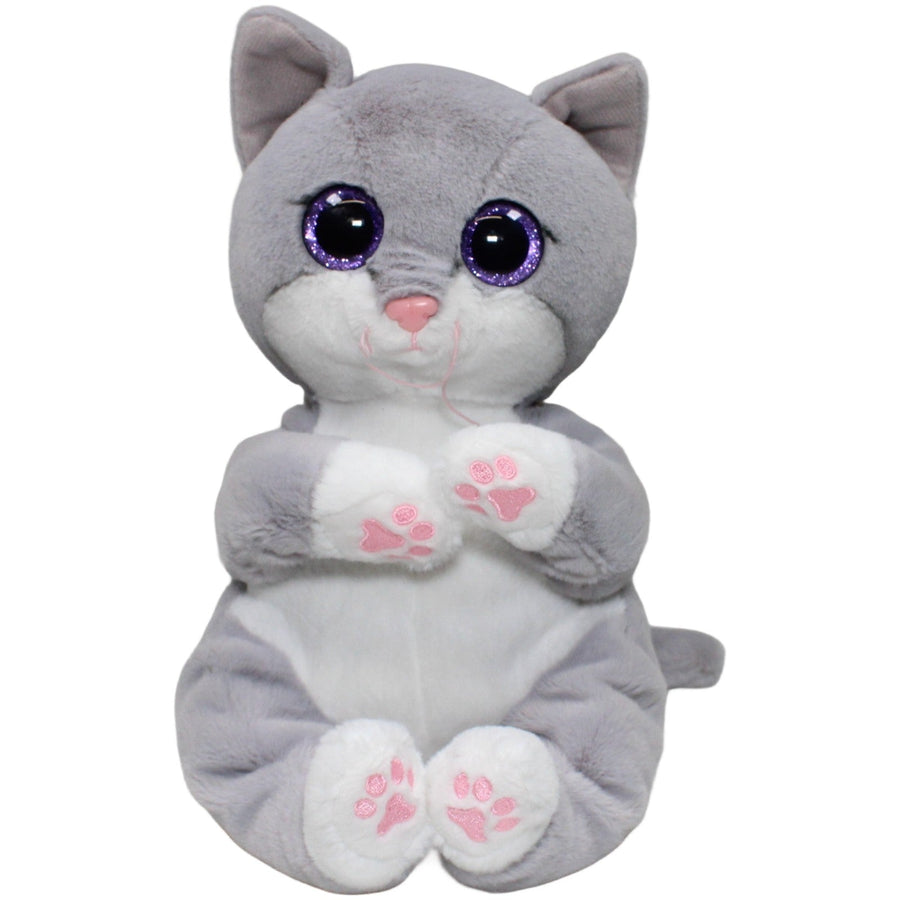 Graue Katze, Morgan