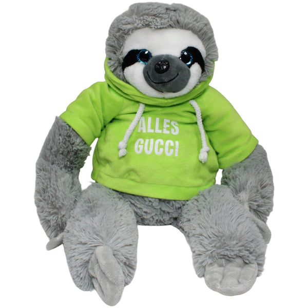 Flos Toys, XL Faultier Relaxy "ALLES GUCCI"