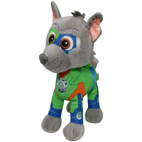 Mighty Pups Super Paws, Rocky aus Paw Patrol