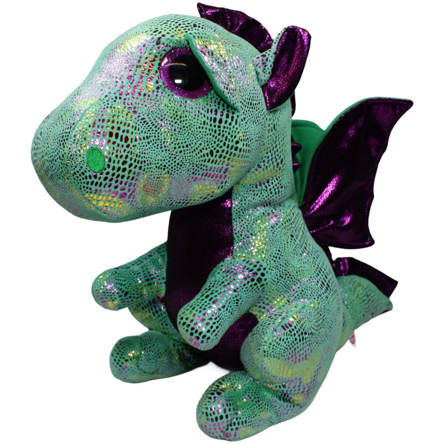 Grüner XL Drache Cinder