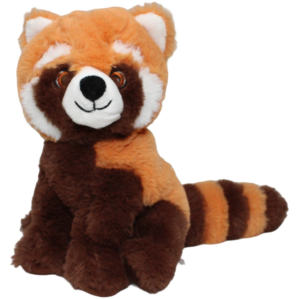 123000021468 PIA International Soft Toys Roter Panda, sitzend Kuscheltier Kumpel Leo 20cm Braun ebay - stofftiere