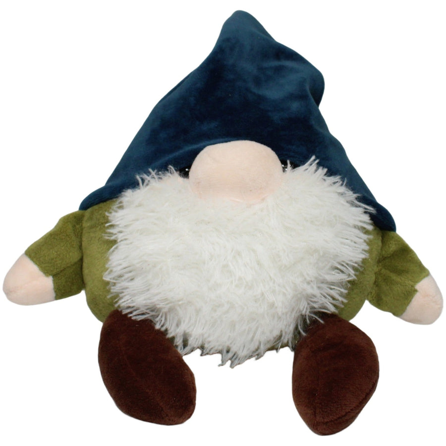 Zwerg mit blauer Mütze
