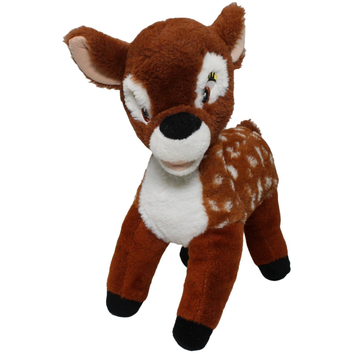 123000021493 Paul Import Großes Rehkitz, stehend Kuscheltier Kumpel Leo 35cm Braun ebay - stofftiere