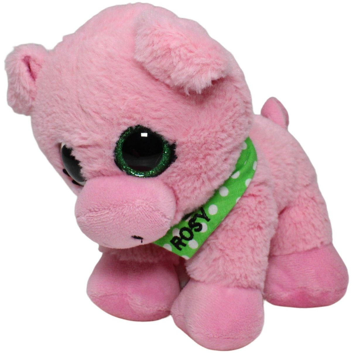 123000021495 Depesche Snukis, Schwein Rosy Kuscheltier Kumpel Leo 18cm ebay - 20 - stofftiere Gebraucht