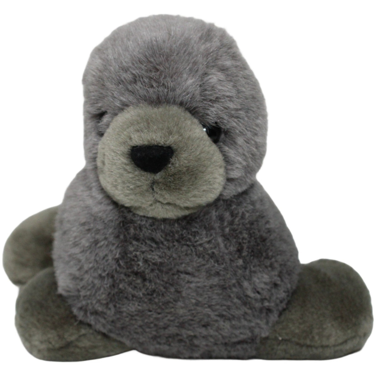 123000021496 Ravensden Süße Robbe, grau Kuscheltier Kumpel Leo 20cm ebay - stofftiere Gebraucht