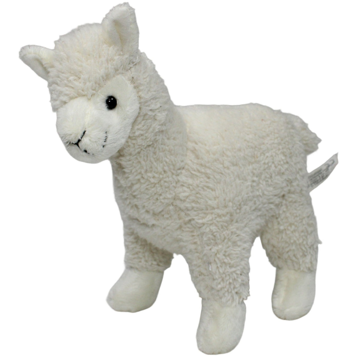 123000021510 Cornelissen Weißes Alpaka Kuscheltier Kumpel Leo 21cm Alpaka ebay - stofftiere