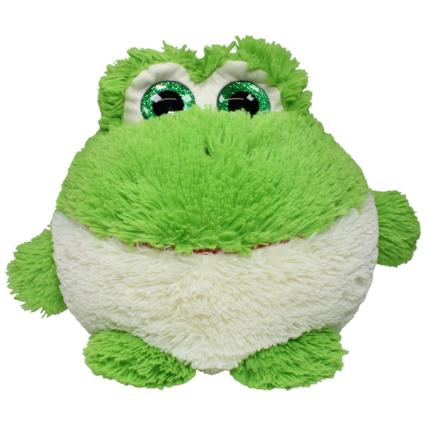 Runder Frosch, groß
