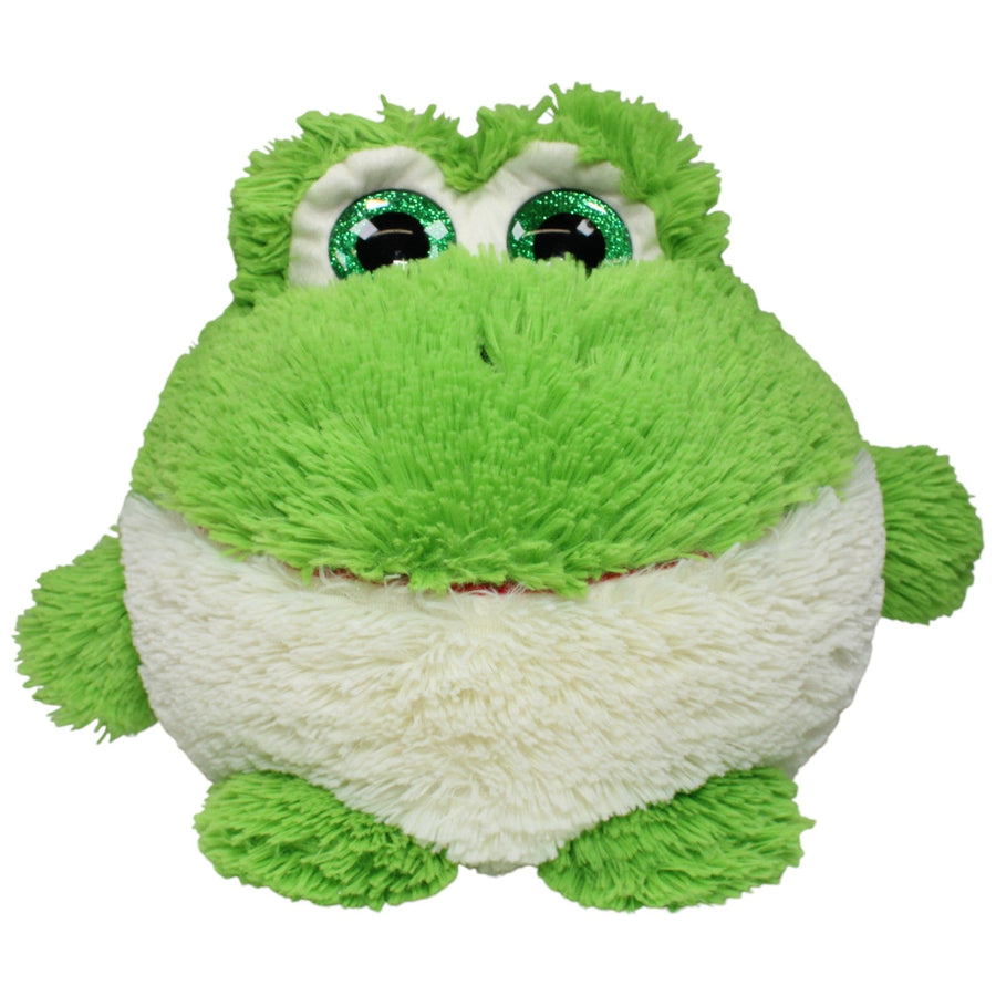 Runder Frosch, groß