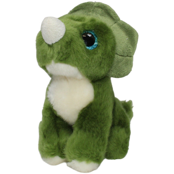 Triceratops, grün