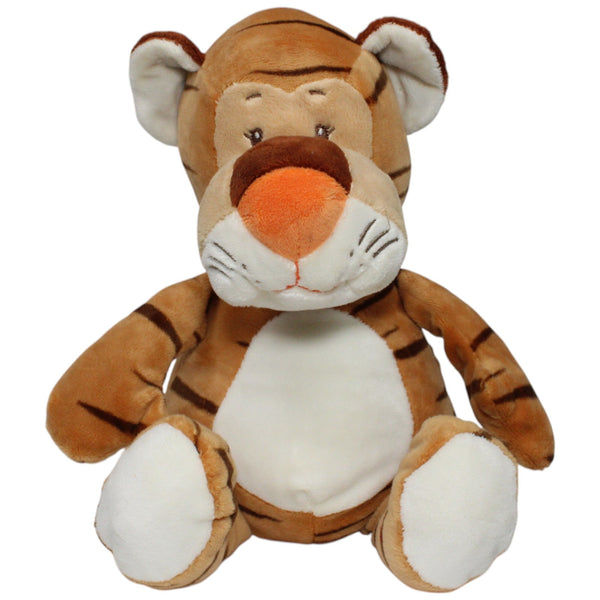 Süßer Schlenker Tiger, sitzend