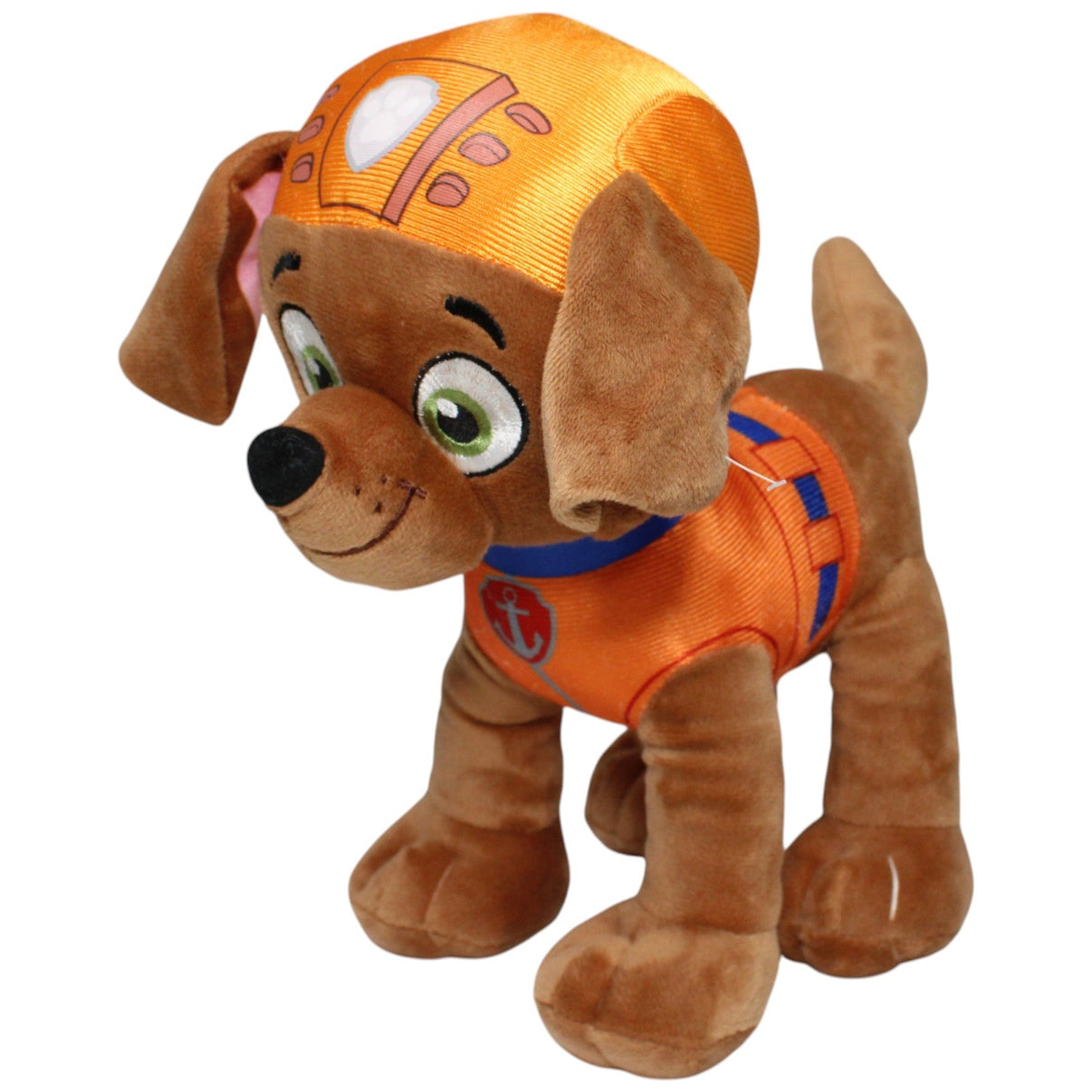 123000021540 Play by Play Zuma aus Paw Patrol Kuscheltier Kumpel Leo 2020 25cm Braun