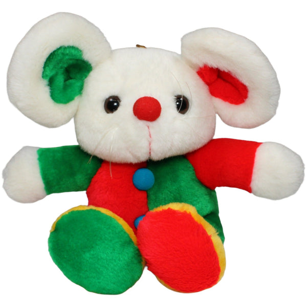 Süße bunte Maus