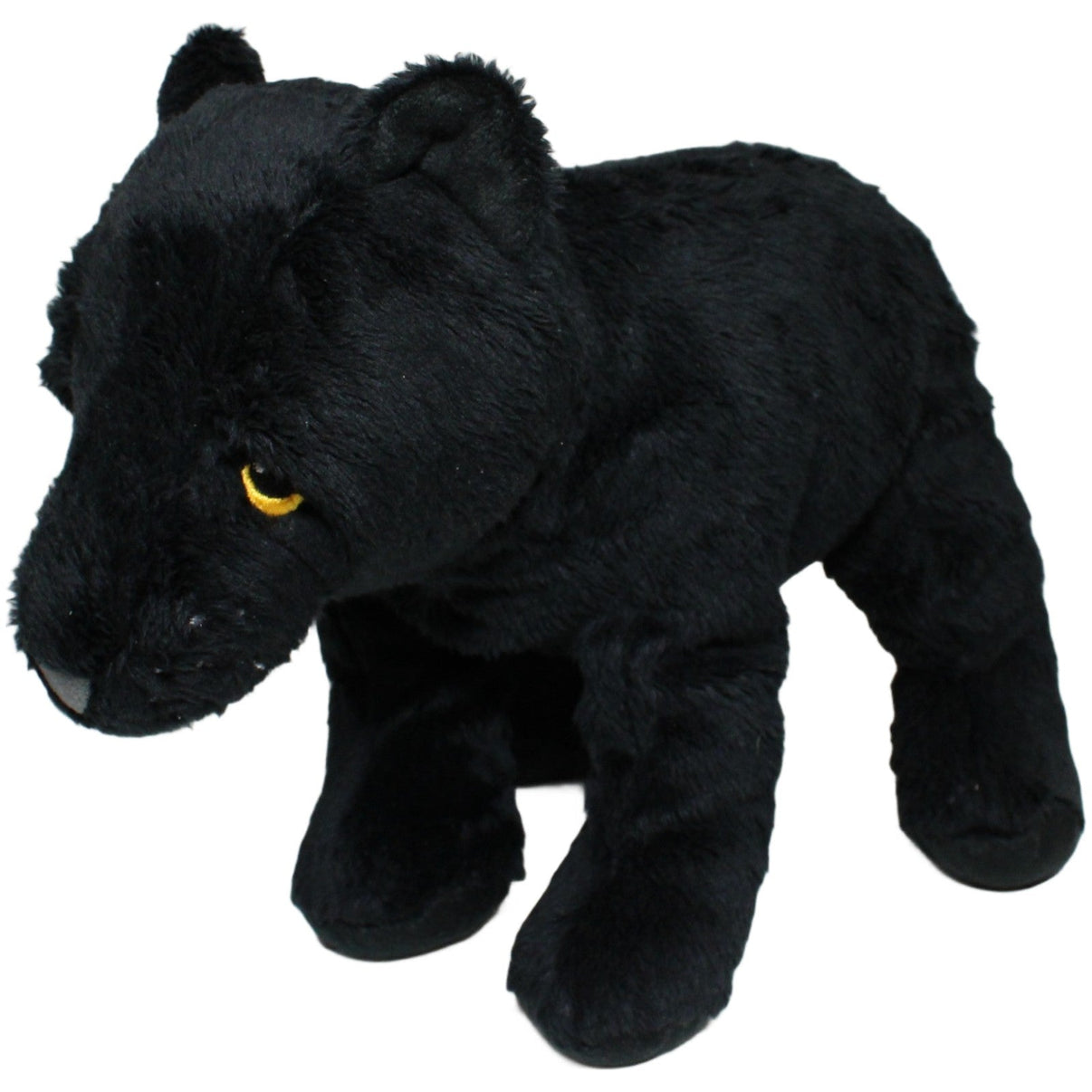 123000021569 IKEA Baby Schwarzer Panther, MJUKHET Kuscheltier Kumpel Leo 28cm ebay - 20 - stofftiere Gebraucht