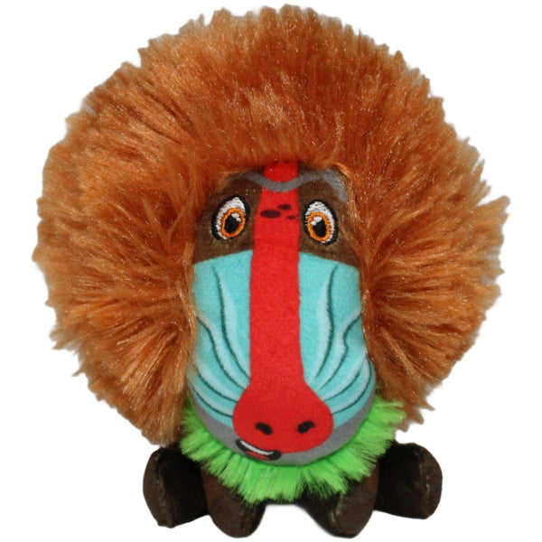 Manuel Mandrill aus LIDL Safari Mini's