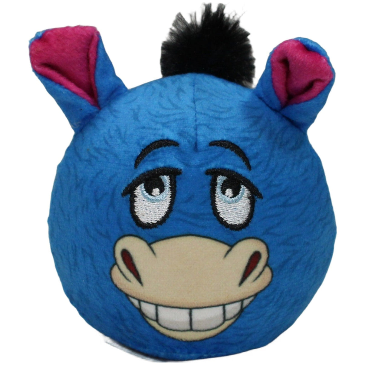 123000021583 Craze Esel aus LIDL Boerderij Mini's Kuscheltier Kumpel Leo 8cm Blau ebay - stofftiere