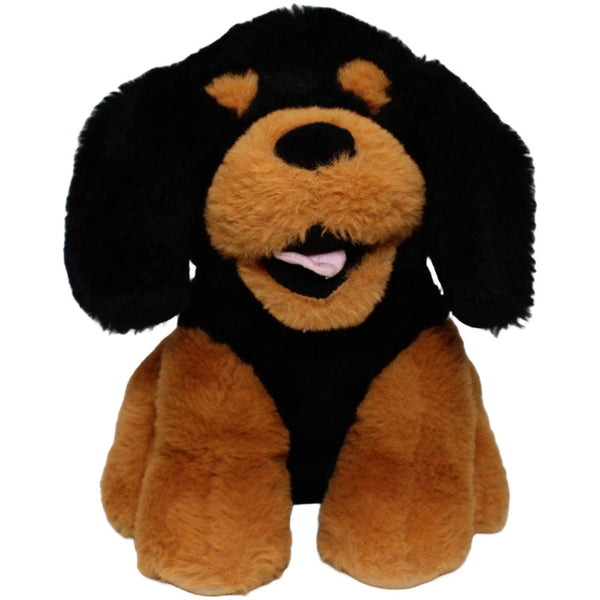 Action, superweicher Rottweiler