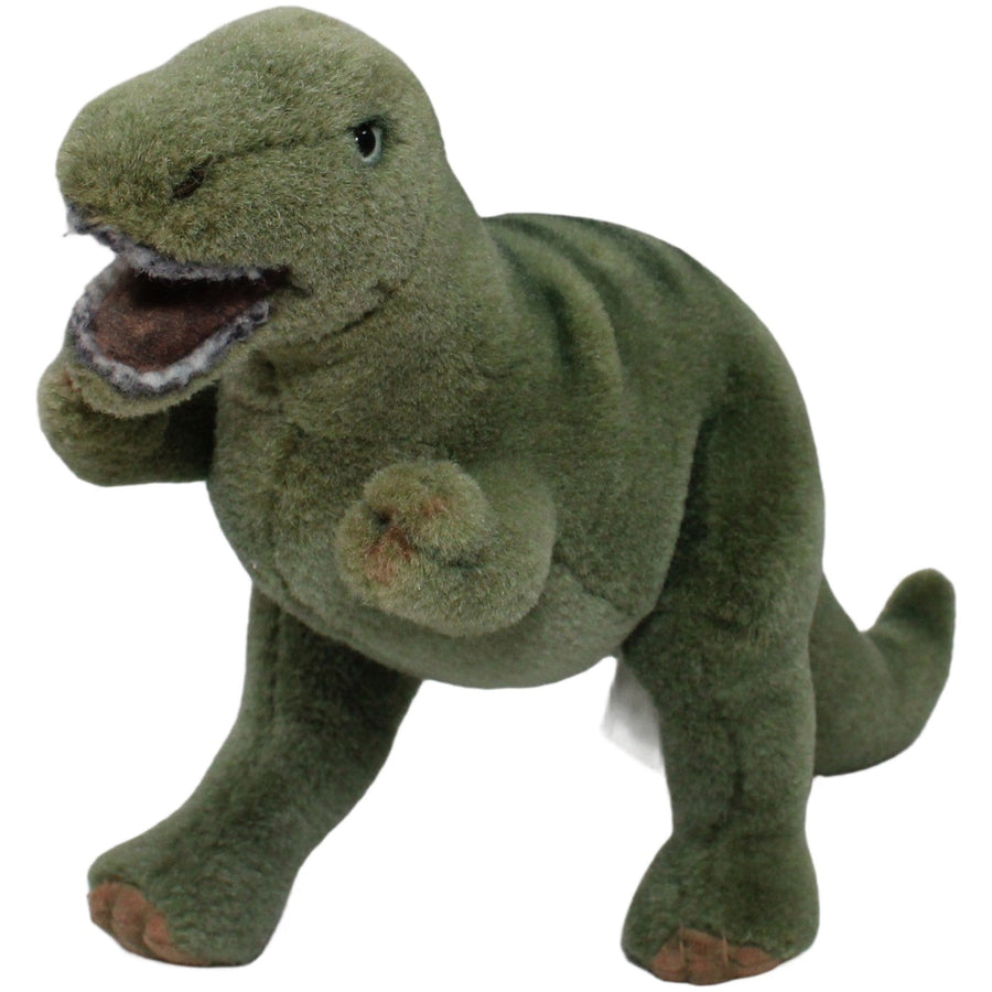 Grüner Tyrannosaurus, stehend