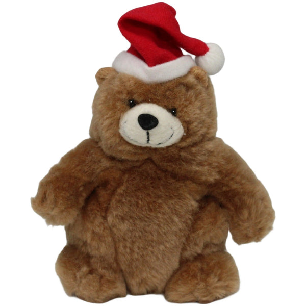 Charmin Bär mit Weihnachtsmütze