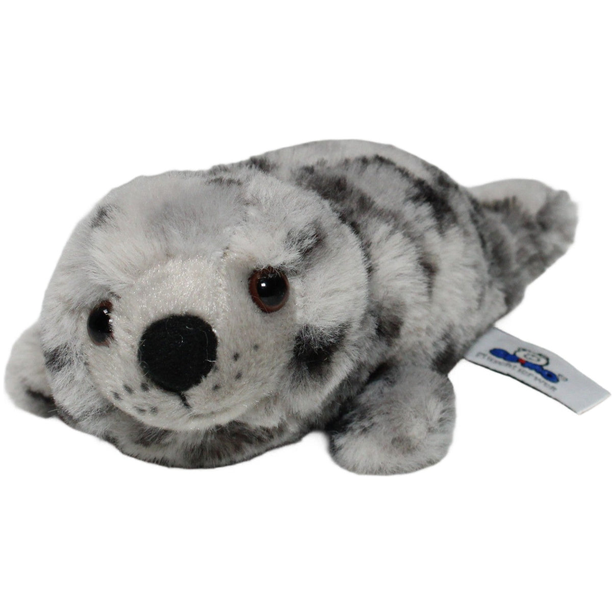 123000021618 SEMO Robben - Baby Kuscheltier Kumpel Leo 19cm ebay - stofftiere Gebraucht