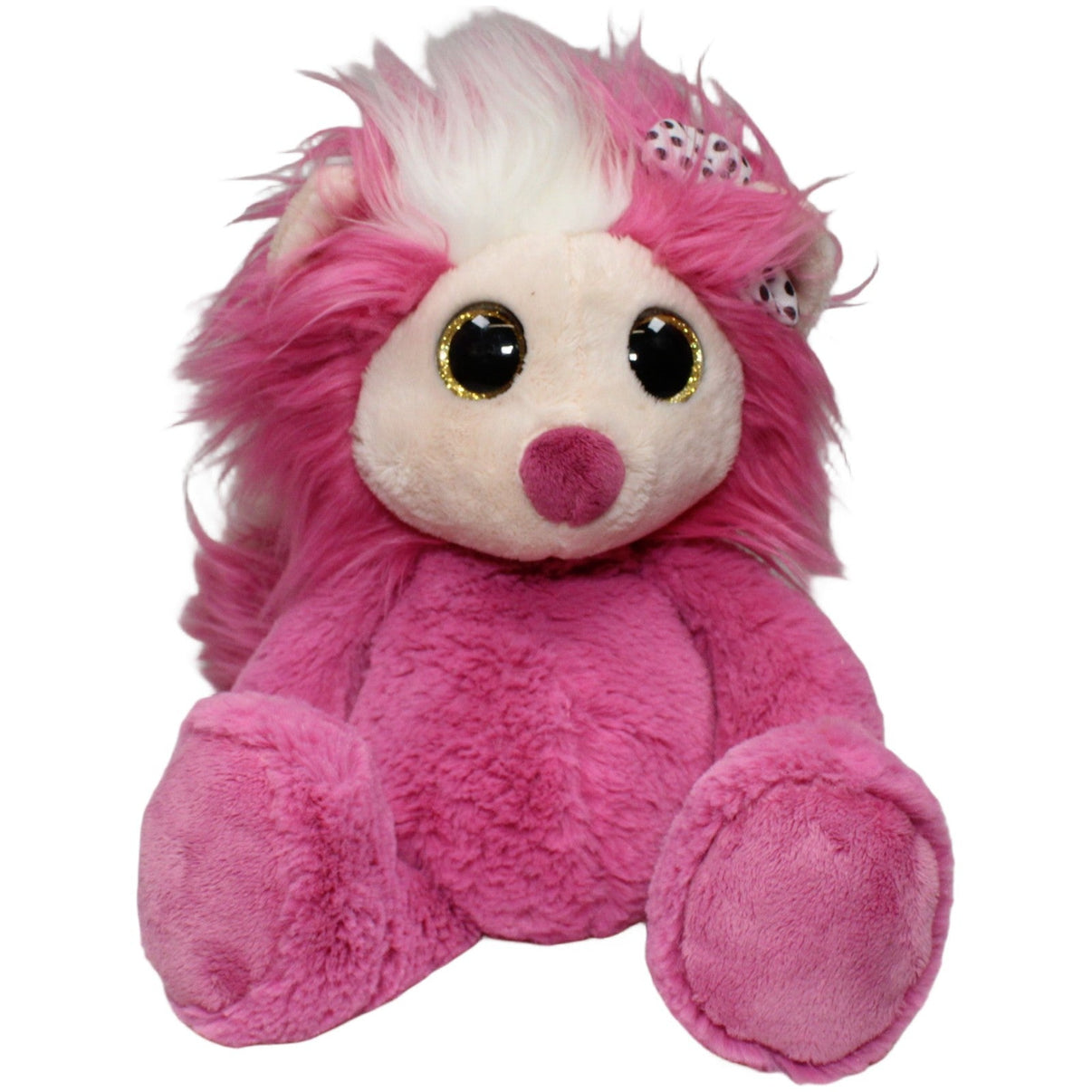 123000021628 NICI Ayumi, große Love Plüschfigur Kumpel Leo 35cm Charakter ebay - 20 - stofftiere