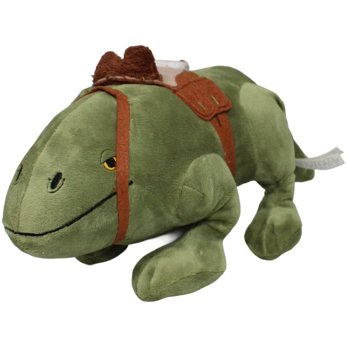 123000021638 Joy Toy Dewback aus Star Wars Plüschfigur Kumpel Leo 35cm Braun Charakter