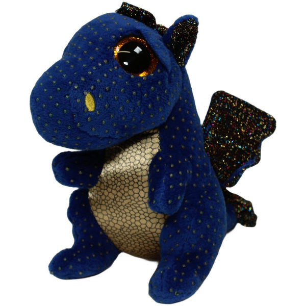Kleiner blauer Drache, Saffire