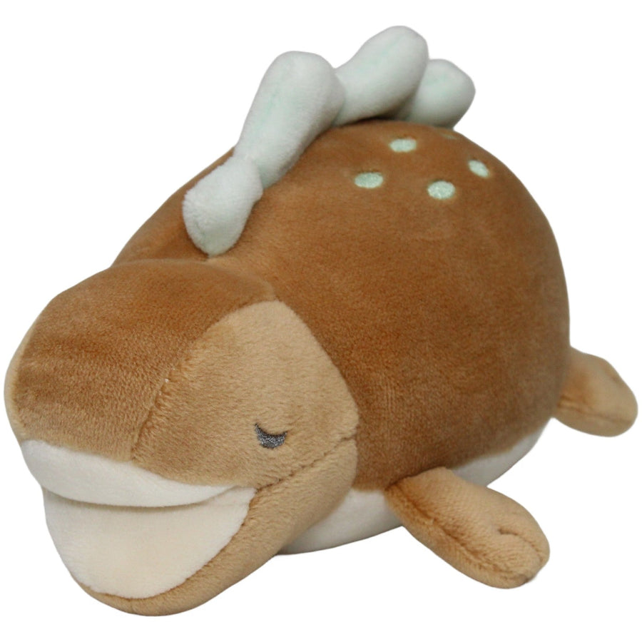 Schlafender squishy Stegosaurus, klein