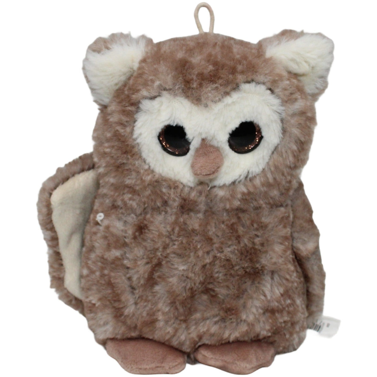 123000021654 PIA International Soft Toys Graue Eule, superweich Kuscheltier Kumpel Leo 18cm ebay - stofftiere Gebraucht