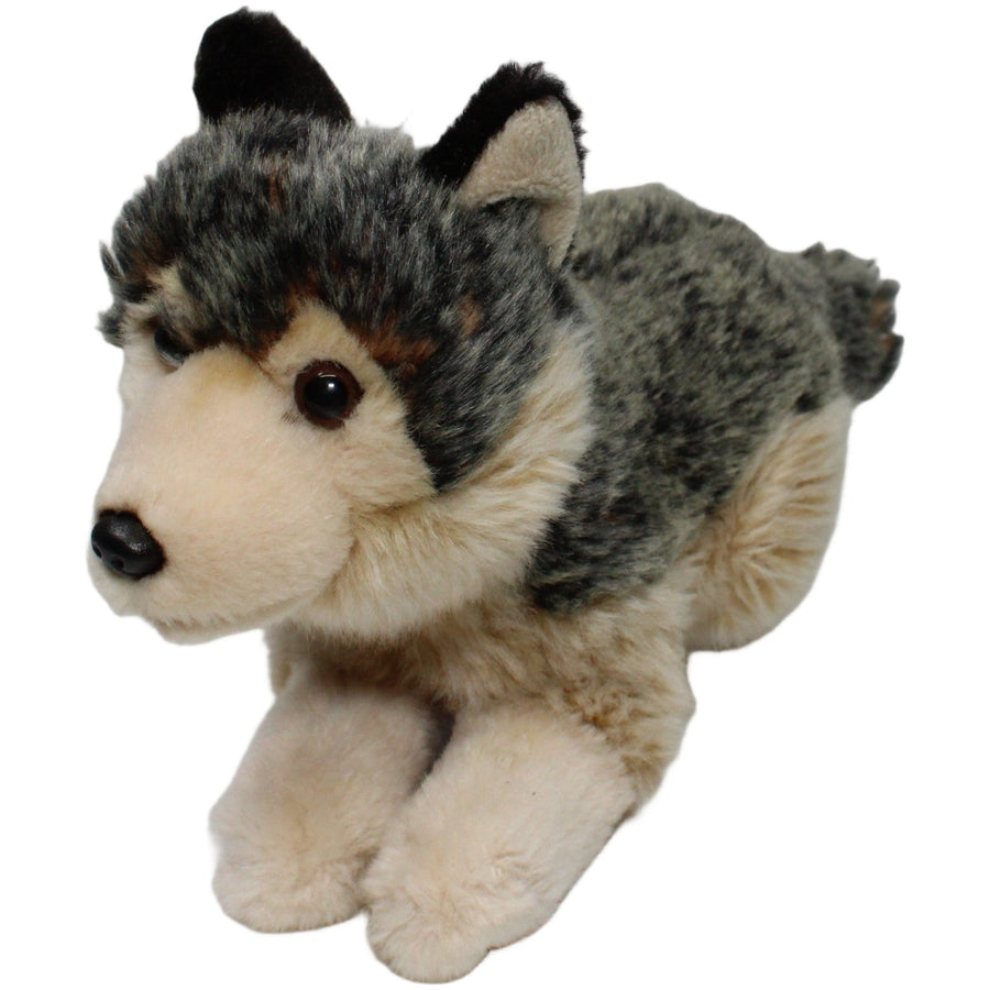 Wolf, liegend