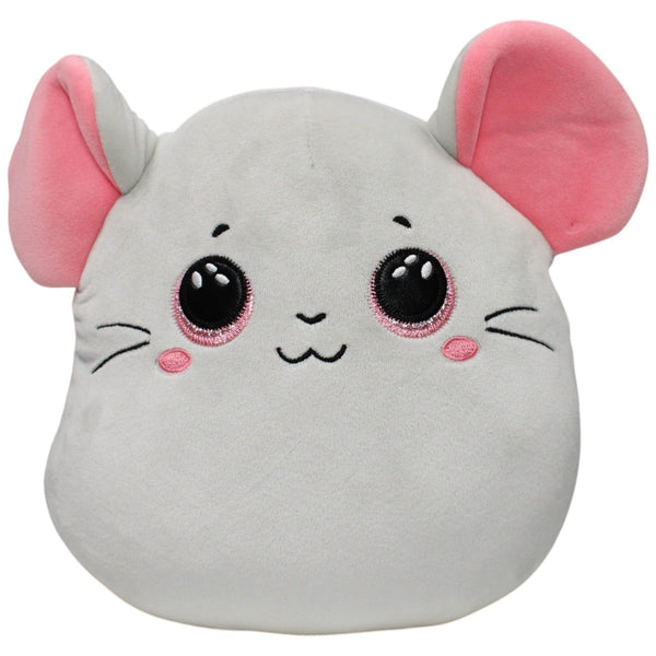 Squish a Boos, graue Maus Catnip