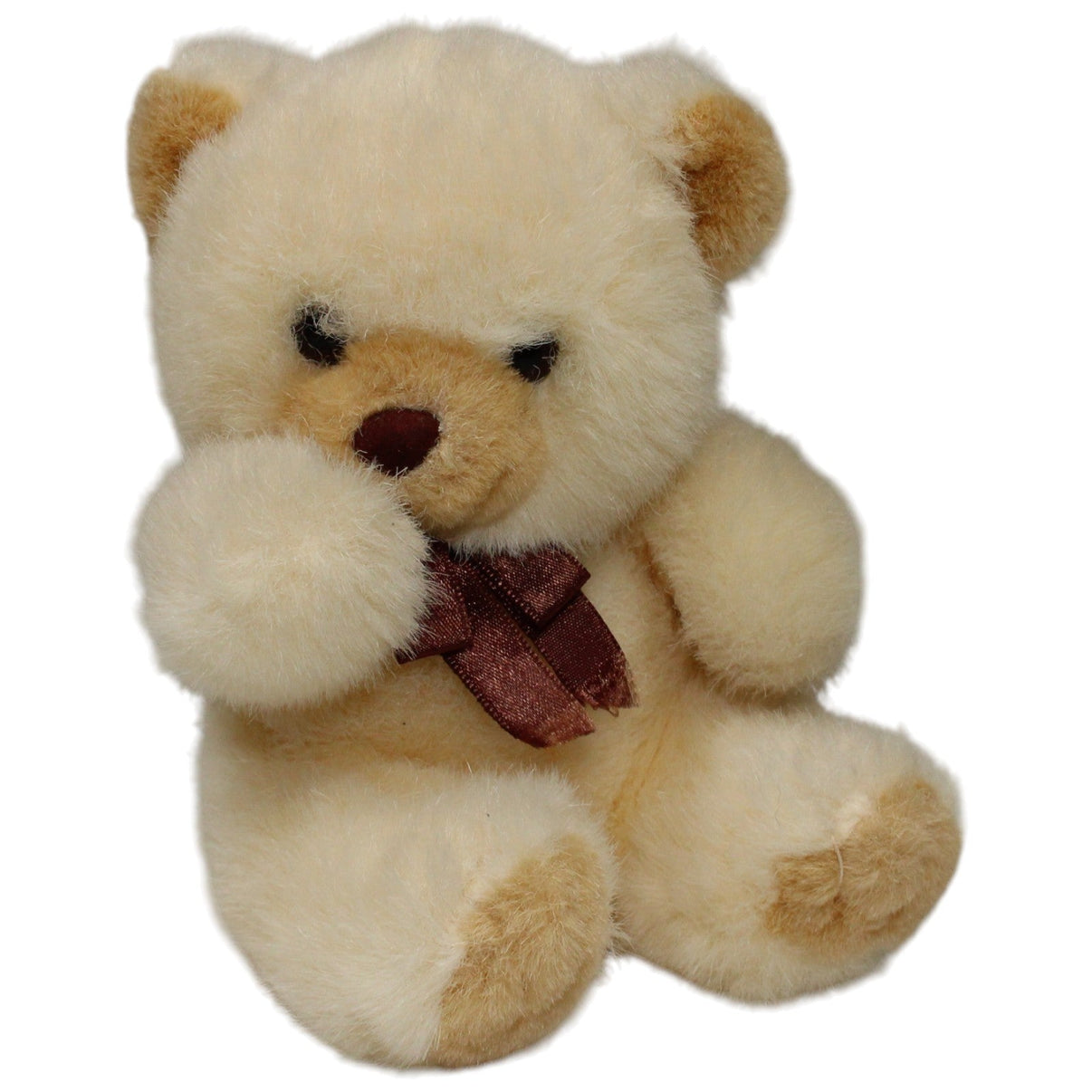 123000021688 Unitoys Kleiner beiger Teddy Kuscheltier Kumpel Leo 15cm Beige ebay - stofftiere